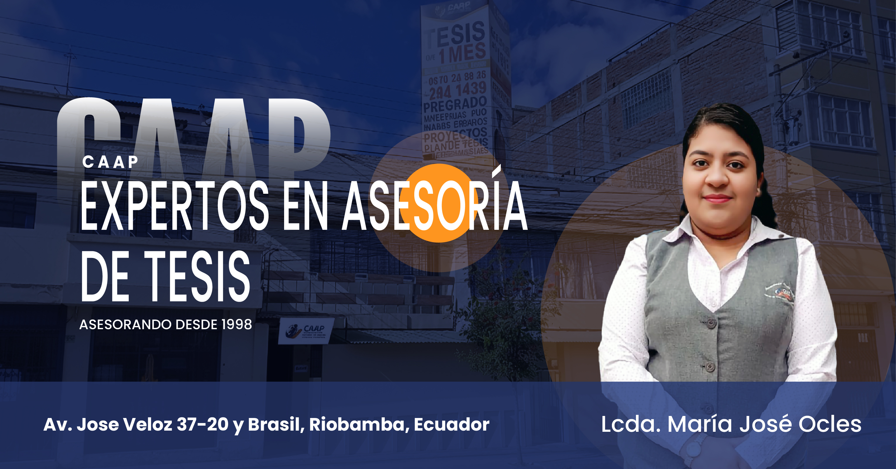 Banner principal Riobamba